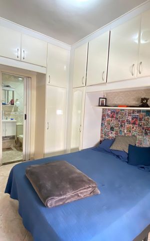 Apartamento para alugar com 63m², 2 quartos e 1 vaga