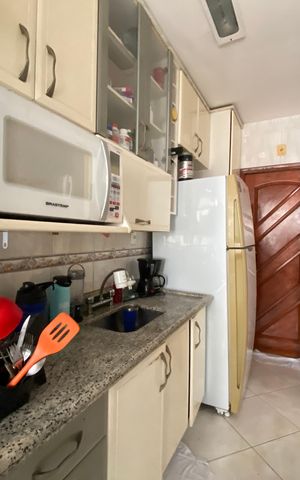 Apartamento para alugar com 63m², 2 quartos e 1 vaga