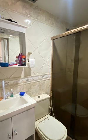 Apartamento para alugar com 63m², 2 quartos e 1 vaga