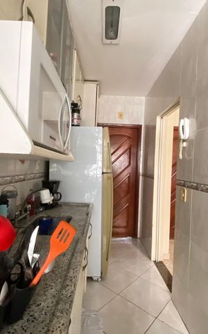 Apartamento para alugar com 63m², 2 quartos e 1 vaga