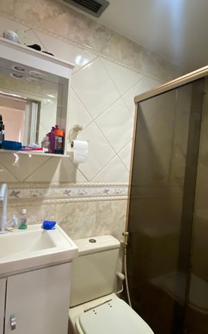 Apartamento para alugar com 63m², 2 quartos e 1 vaga