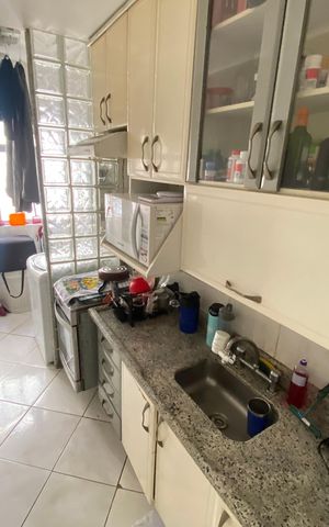 Apartamento para alugar com 63m², 2 quartos e 1 vaga