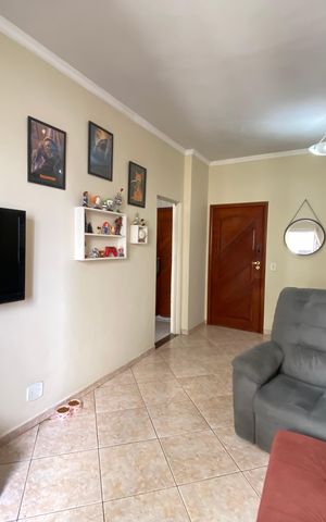 Apartamento para alugar com 63m², 2 quartos e 1 vaga
