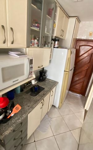 Apartamento para alugar com 63m², 2 quartos e 1 vaga