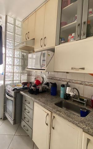 Apartamento para alugar com 63m², 2 quartos e 1 vaga