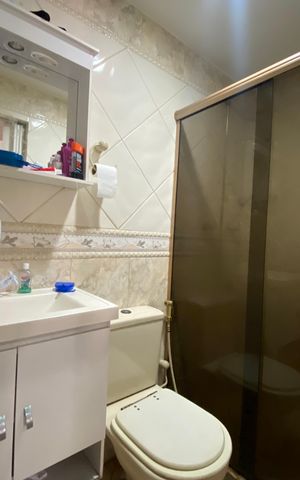 Apartamento para alugar com 63m², 2 quartos e 1 vaga
