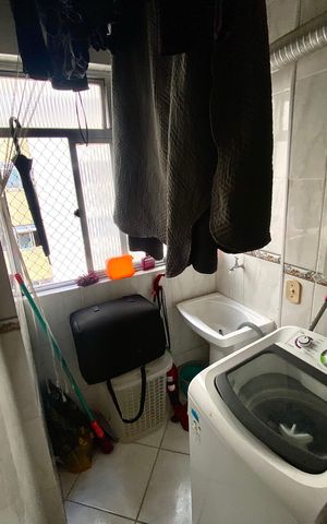Apartamento para alugar com 63m², 2 quartos e 1 vaga