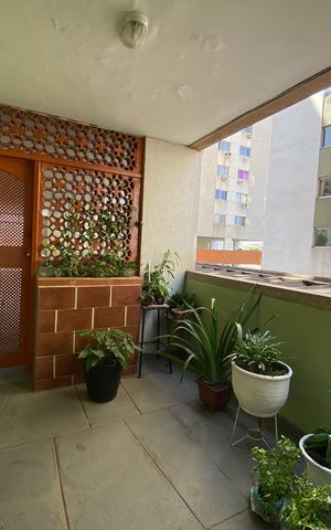 Apartamento para alugar com 63m², 2 quartos e 1 vaga