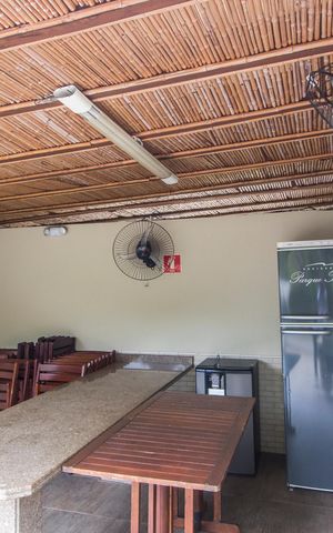 Apartamento à venda com 139m², 3 quartos e 2 vagasÁrea comum