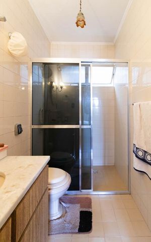 Casa à venda com 250m², 5 quartos e 1 vagaBanheiro da Suíte