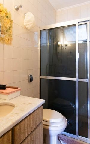 Casa à venda com 250m², 5 quartos e 1 vagaBanheiro da Suíte