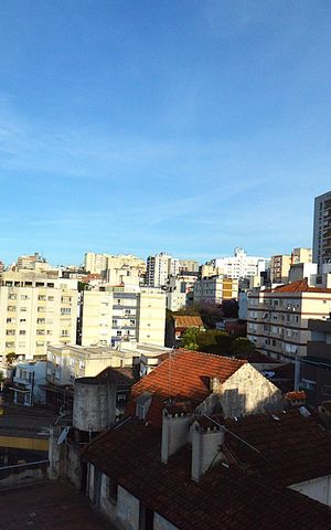 Apartamento à venda com 99m², 3 quartos e sem vagaVista da Janela da Área de Serviço