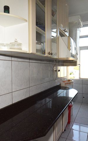 Apartamento à venda com 99m², 3 quartos e sem vagaCozinha