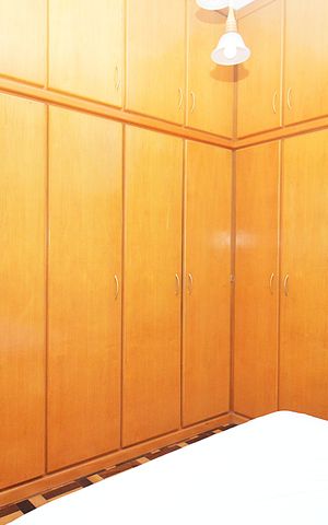 Apartamento à venda com 99m², 3 quartos e sem vagaQuarto 1
