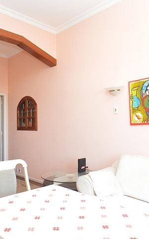 Apartamento à venda com 99m², 3 quartos e sem vagaSala