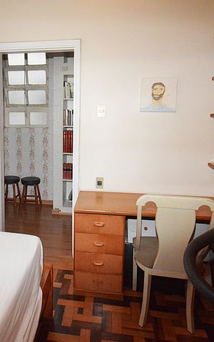 Apartamento à venda com 99m², 3 quartos e sem vagaQuarto 3