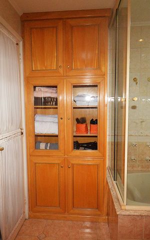 Apartamento à venda com 99m², 3 quartos e sem vagaBanheiro