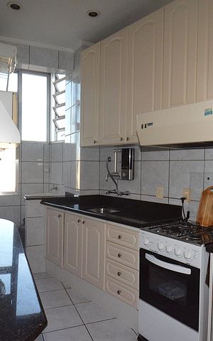 Apartamento à venda com 99m², 3 quartos e sem vagaCozinha