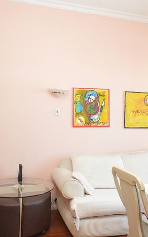 Apartamento à venda com 99m², 3 quartos e sem vagaSala