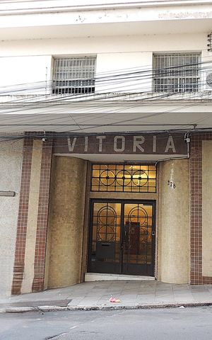 Apartamento à venda com 99m², 3 quartos e sem vagaFachada do Prédio