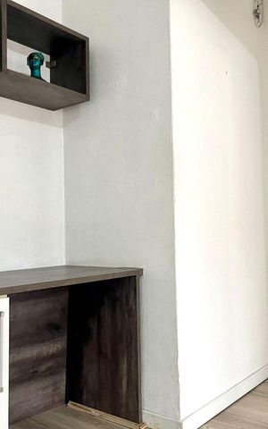 Apartamento à venda com 39m², 1 quarto e 1 vagaSala