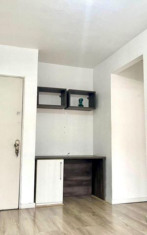 Apartamento à venda com 39m², 1 quarto e 1 vagaSala