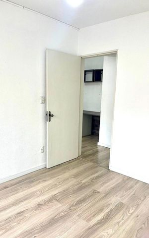 Apartamento à venda com 39m², 1 quarto e 1 vagaQuarto