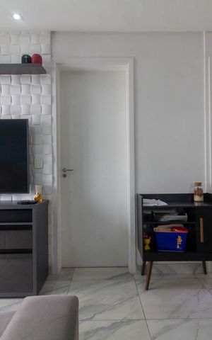 Apartamento à venda com 47m², 2 quartos e 1 vaga Apartamento à venda com 47m², 2 quartos e 1 vagaSala