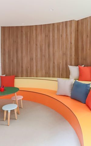 Apartamento para alugar com 33m², 2 quartos e sem vaga Apartamento para alugar com 33m², 2 quartos e sem vagaBrinquedoteca