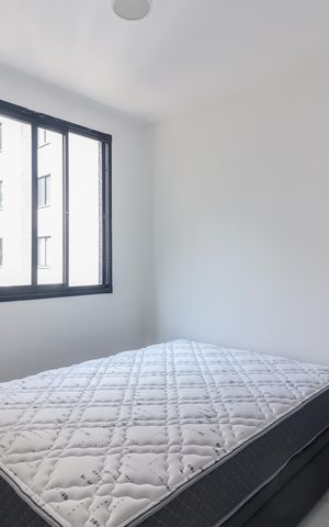 Apartamento para alugar com 33m², 2 quartos e sem vaga Apartamento para alugar com 33m², 2 quartos e sem vagaQuarto 2