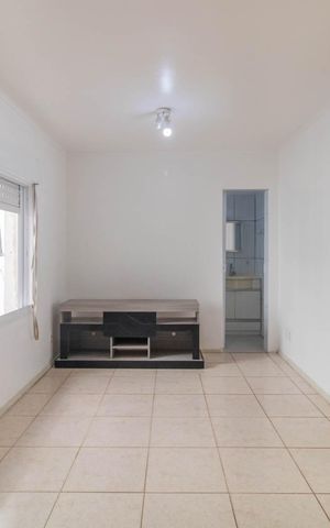 Apartamento para alugar com 45m², 1 quarto e sem vagaSala