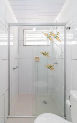 Apartamento para alugar com 45m², 1 quarto e sem vagaBanheiro Social
