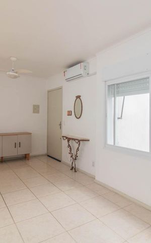 Apartamento para alugar com 45m², 1 quarto e sem vagaSala