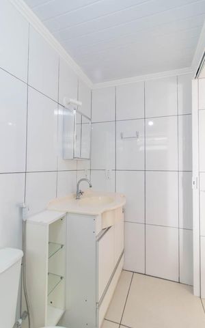 Apartamento para alugar com 45m², 1 quarto e sem vagaBanheiro Social