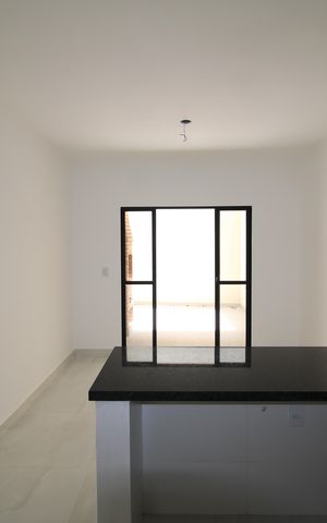 Casa à venda com 120m², 3 quartos e 2 vagasCozinha