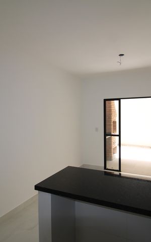Casa à venda com 120m², 3 quartos e 2 vagasCozinha