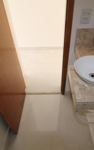 Casa à venda com 120m², 3 quartos e 2 vagasLavabo
