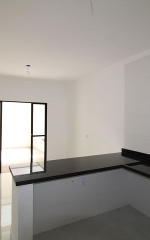 Casa à venda com 120m², 3 quartos e 2 vagasCozinha