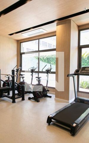 Studio à venda com 23m², 1 quarto e sem vagaÁrea comum - Academia