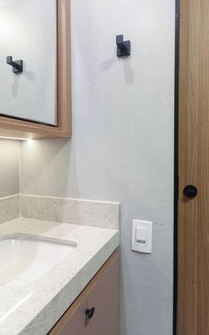 Studio à venda com 23m², 1 quarto e sem vagaBanheiro