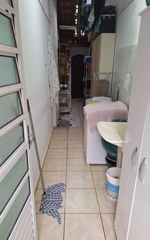 Casa à venda com 148m², 3 quartos e 2 vagas Casa à venda com 148m², 3 quartos e 2 vagasÁrea de Serviço