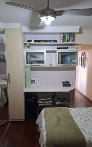 Casa à venda com 148m², 3 quartos e 2 vagas Casa à venda com 148m², 3 quartos e 2 vagasQuarto 2