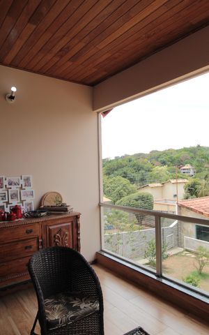 Casa à venda com 504m², 8 quartos e 7 vagasVaranda 