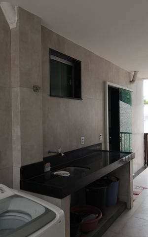 Casa à venda com 504m², 8 quartos e 7 vagasÁrea de Serviço - Casa 2