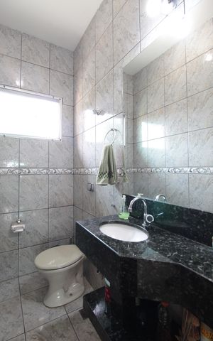Casa à venda com 504m², 8 quartos e 7 vagasLavabo 