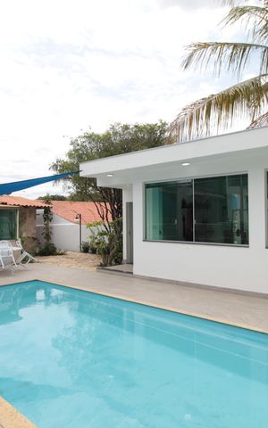 Casa à venda com 504m², 8 quartos e 7 vagasPiscina