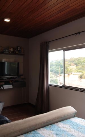 Casa à venda com 504m², 8 quartos e 7 vagasSuíte 1