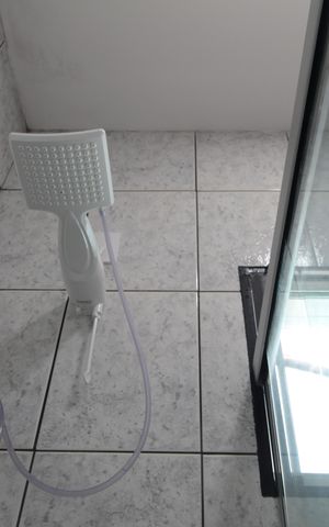 Casa à venda com 504m², 8 quartos e 7 vagasBanheiro da Suíte 3