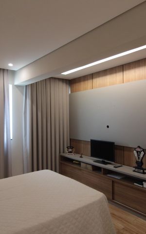 Casa à venda com 504m², 8 quartos e 7 vagasSuíte 1 - Casa 2