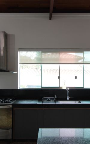 Casa à venda com 504m², 8 quartos e 7 vagasSala/Cozinha